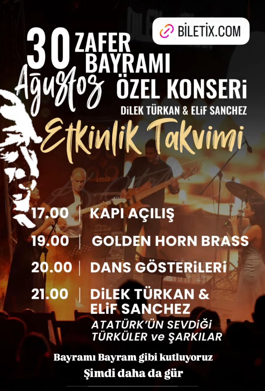 Swiss Otel Özel Etkinliği